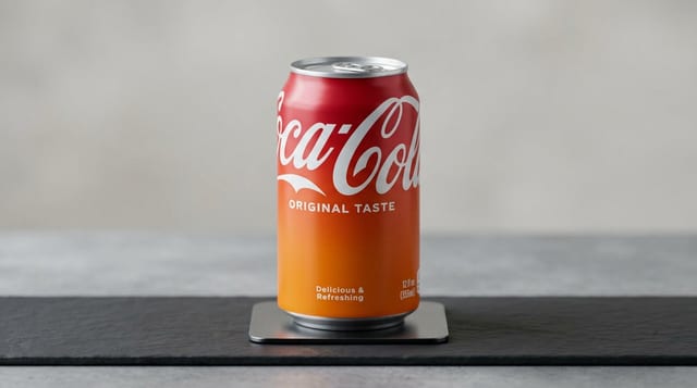 Coke.