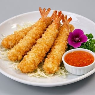 Shrimp Tempura