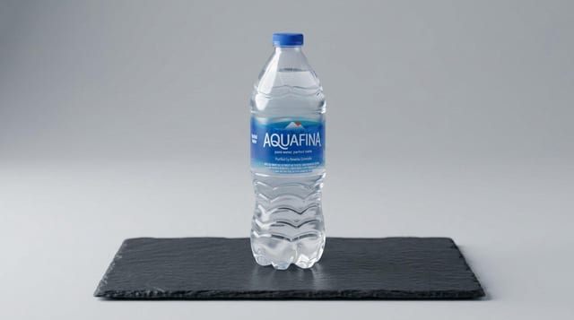 Bottled Water.
