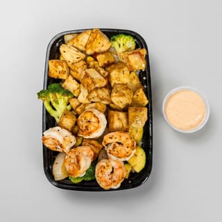 🔥Hibachi Combo Bowl