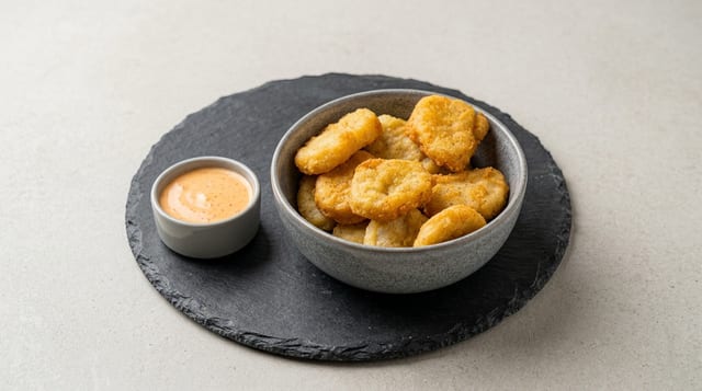 Chicken breast Nuggets 12 Pcs.