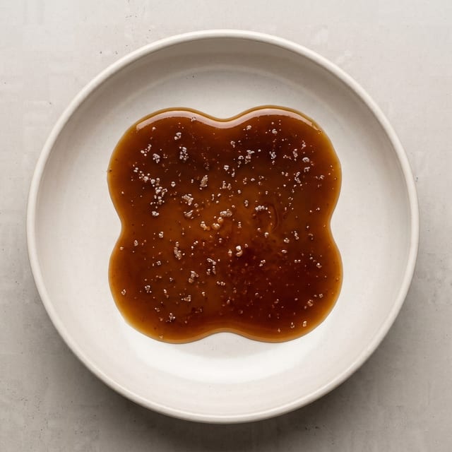 Ginger Sauce.