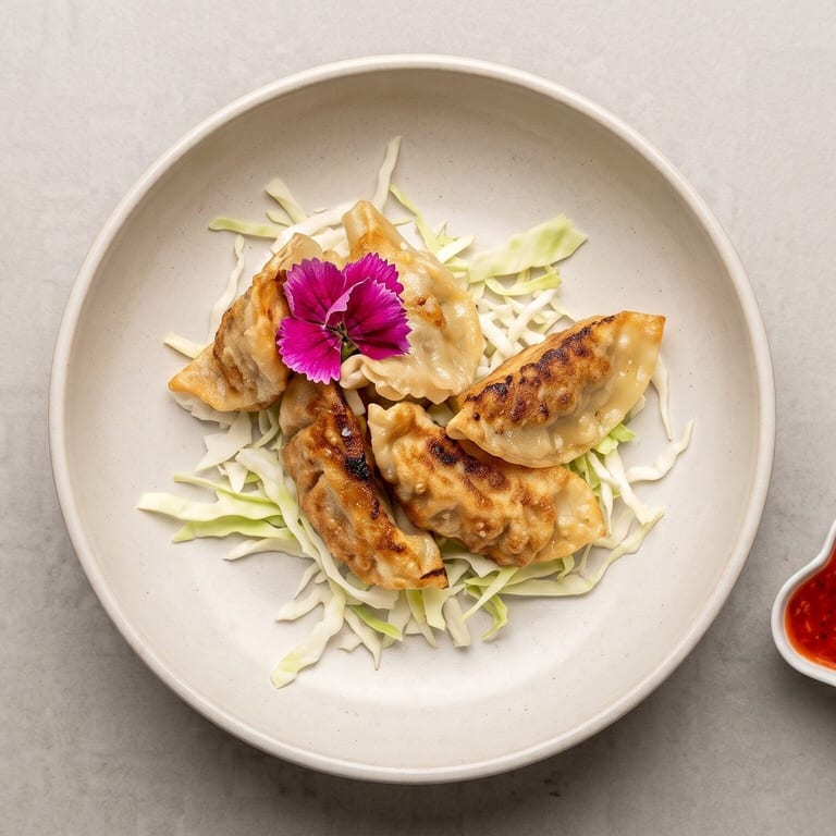 Savor Our Gyoza