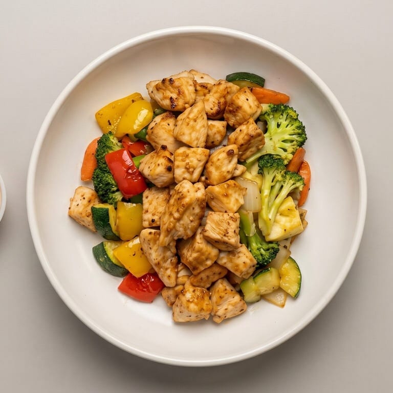 Delicious Hibachi Shrimp