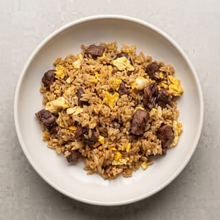 Wagyu Garlic Fried Rice
