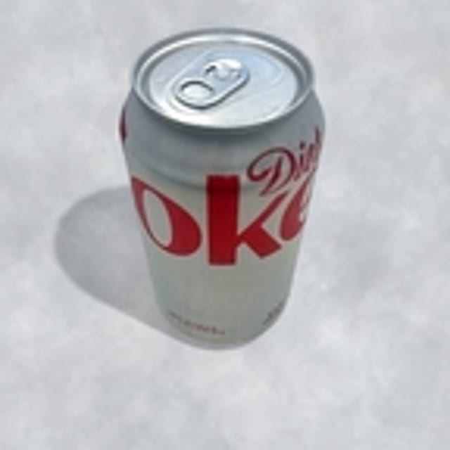 Diet Coke.