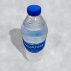 Bottled Water.