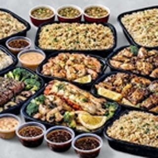 Premium Family Hibachi Feast
