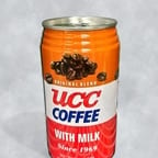 UCC Coffee.