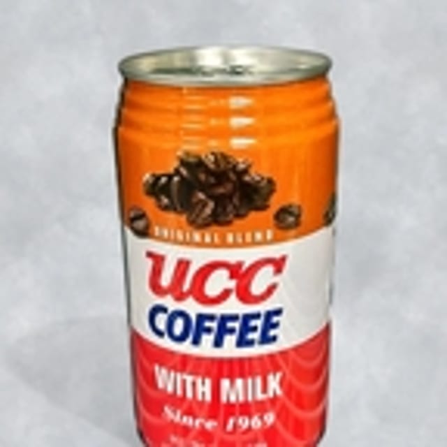 UCC Coffee.