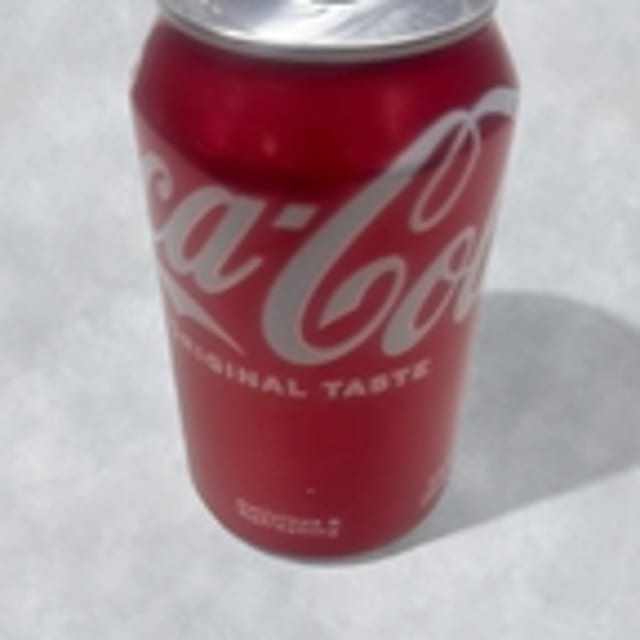 Coke.